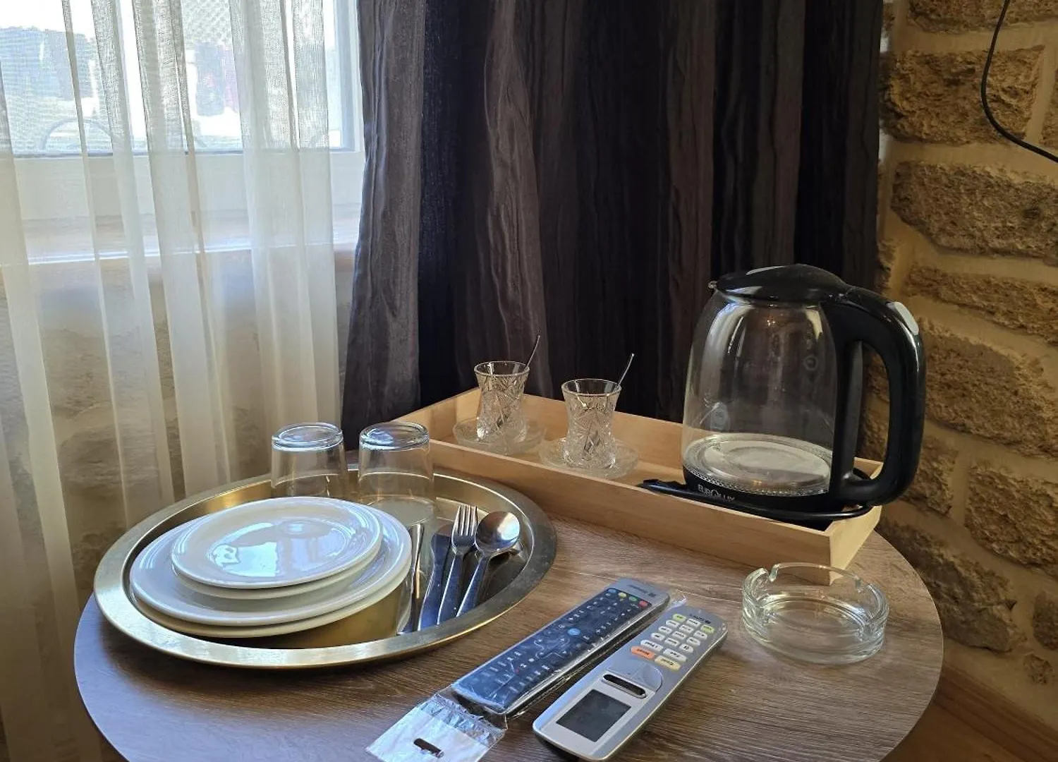 Old Rooms Hotel Nz Bakoe