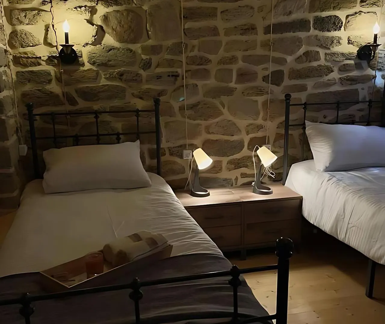 Old Rooms Hotel Nz Bakoe