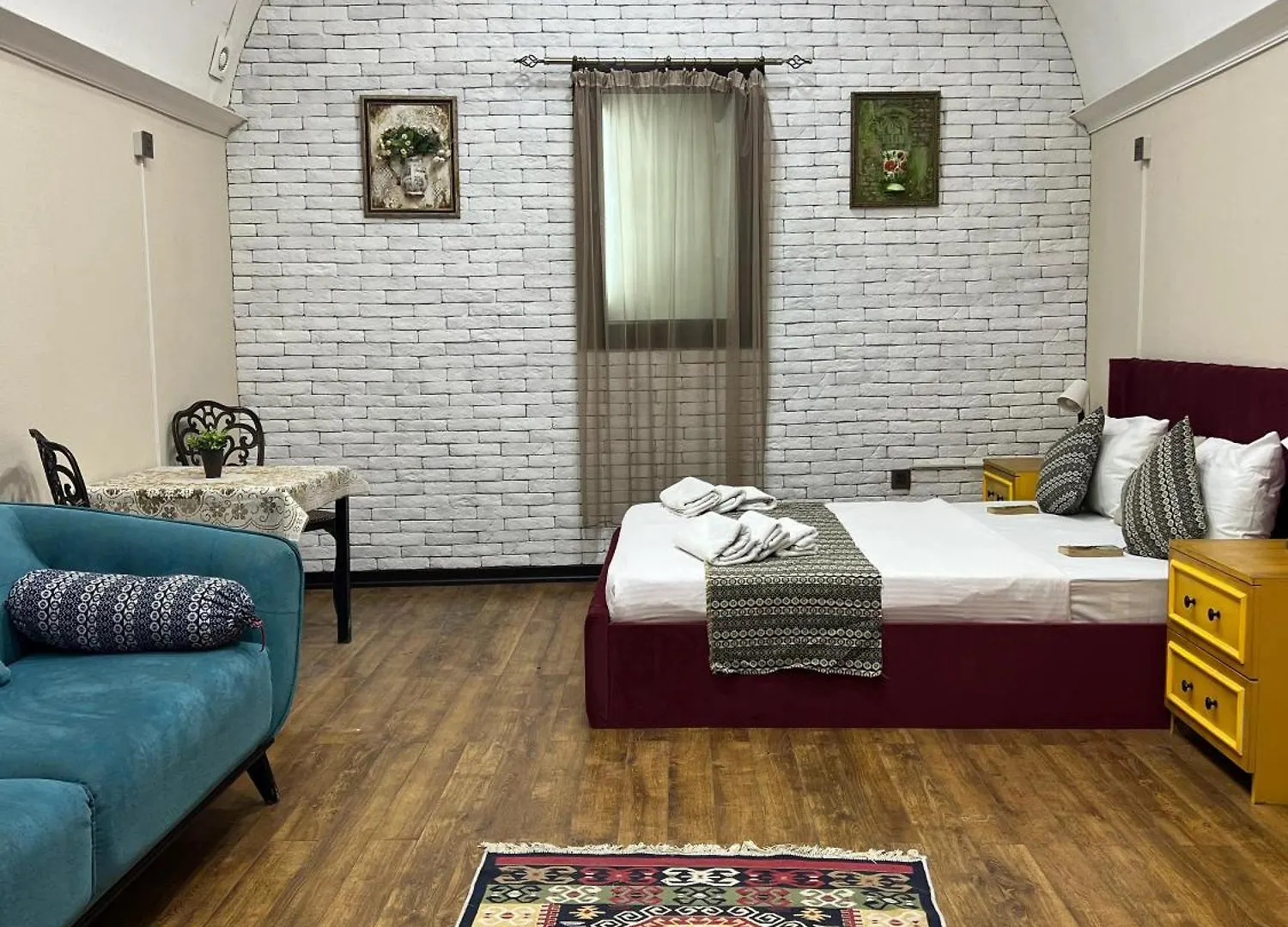 Old Rooms Hotel Nz Baky Azerbaigian