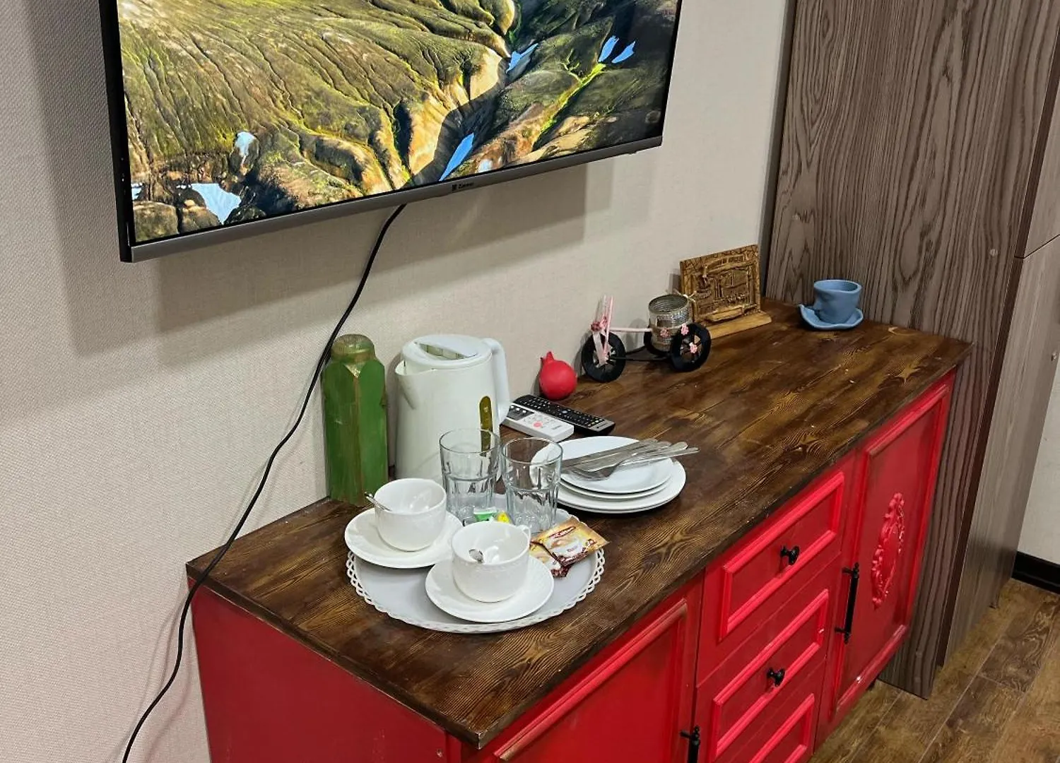 Old Rooms Hotel Nz Baky Azerbaigian