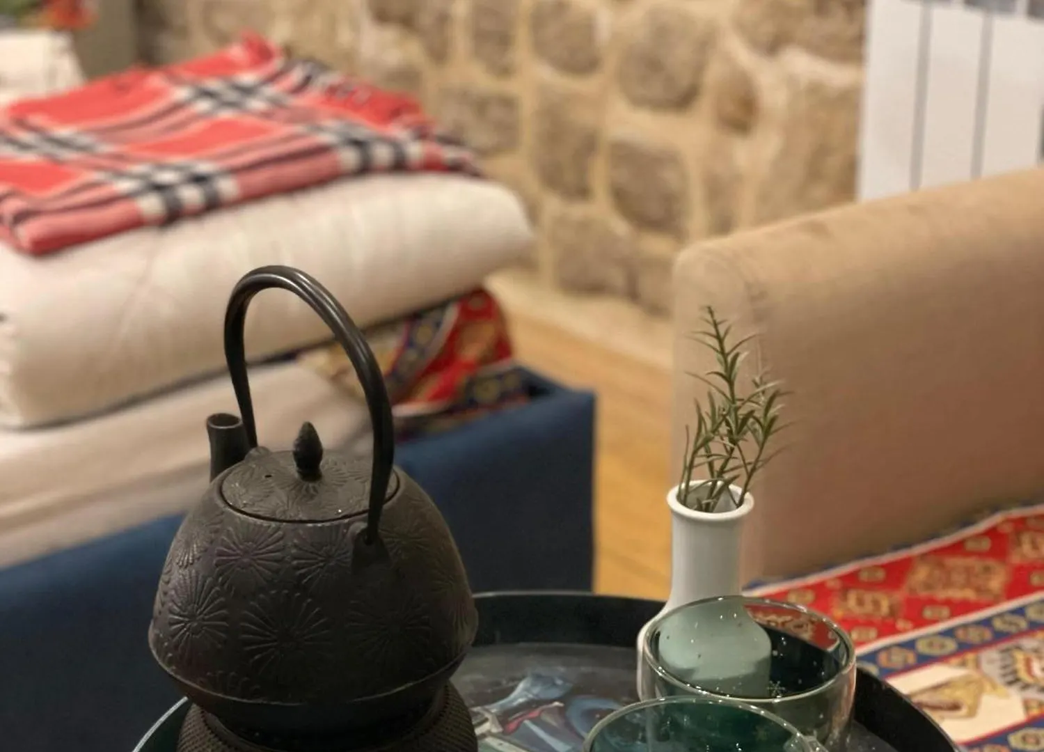 Old Rooms Hotel Nz Baku