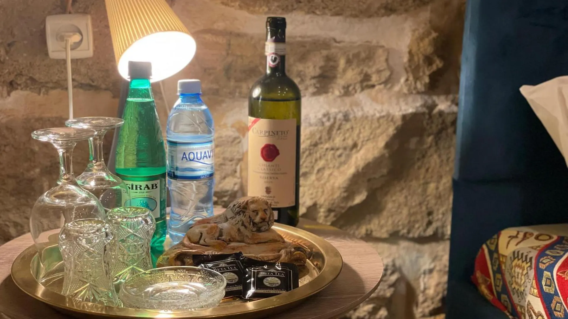 Old Rooms Hotel Nz Baku Azerbaijan