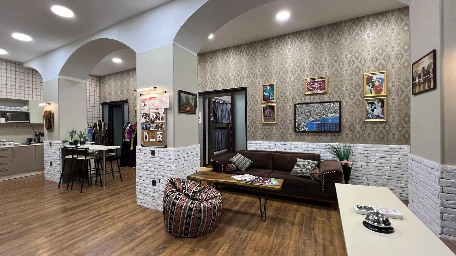 Old Rooms Hotel Nz Baku Azerbaijan