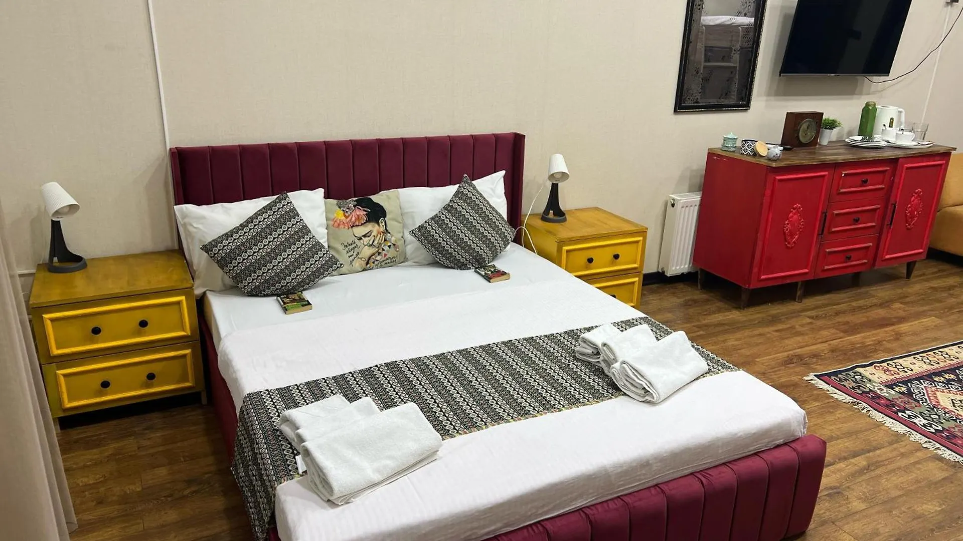 Old Rooms Hotel Nz Baku Azerbaijan