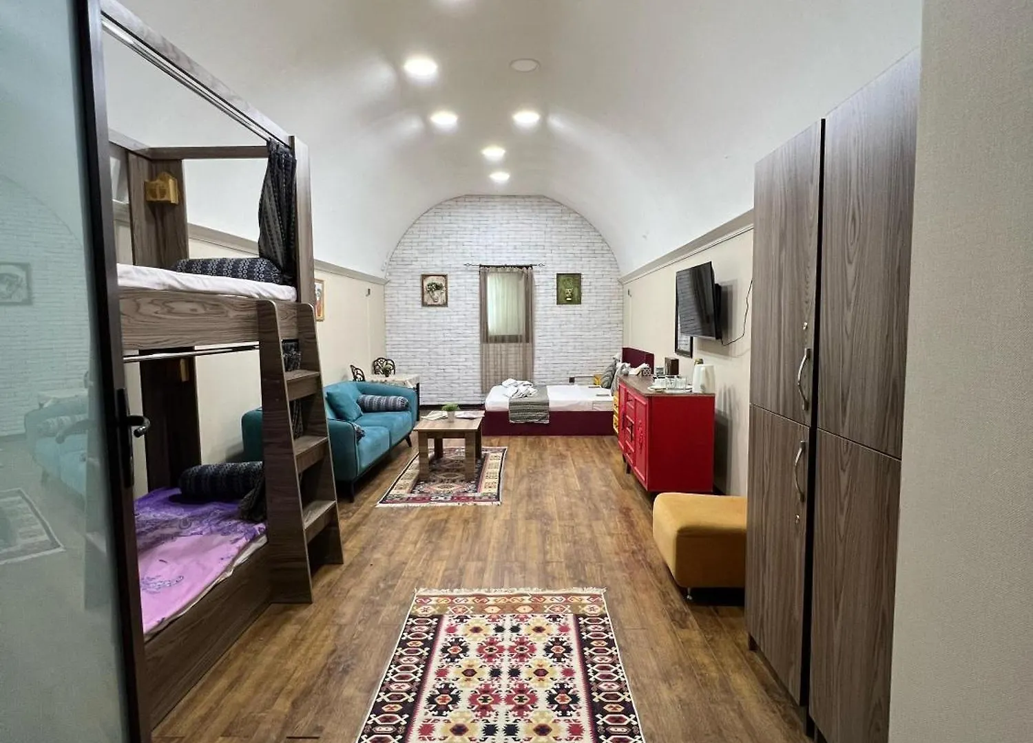 Old Rooms Hotel Nz Baku Azerbaijan
