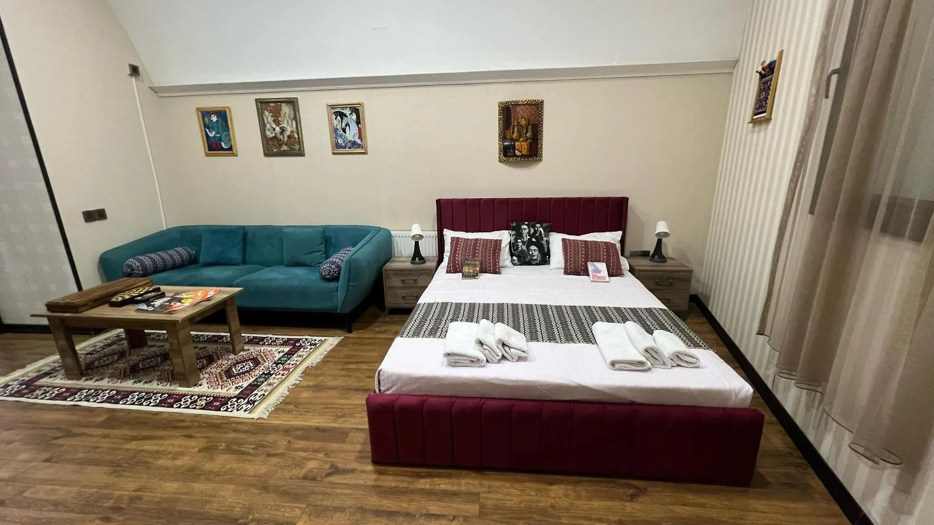 Old Rooms Hotel Nz Baku 0*,