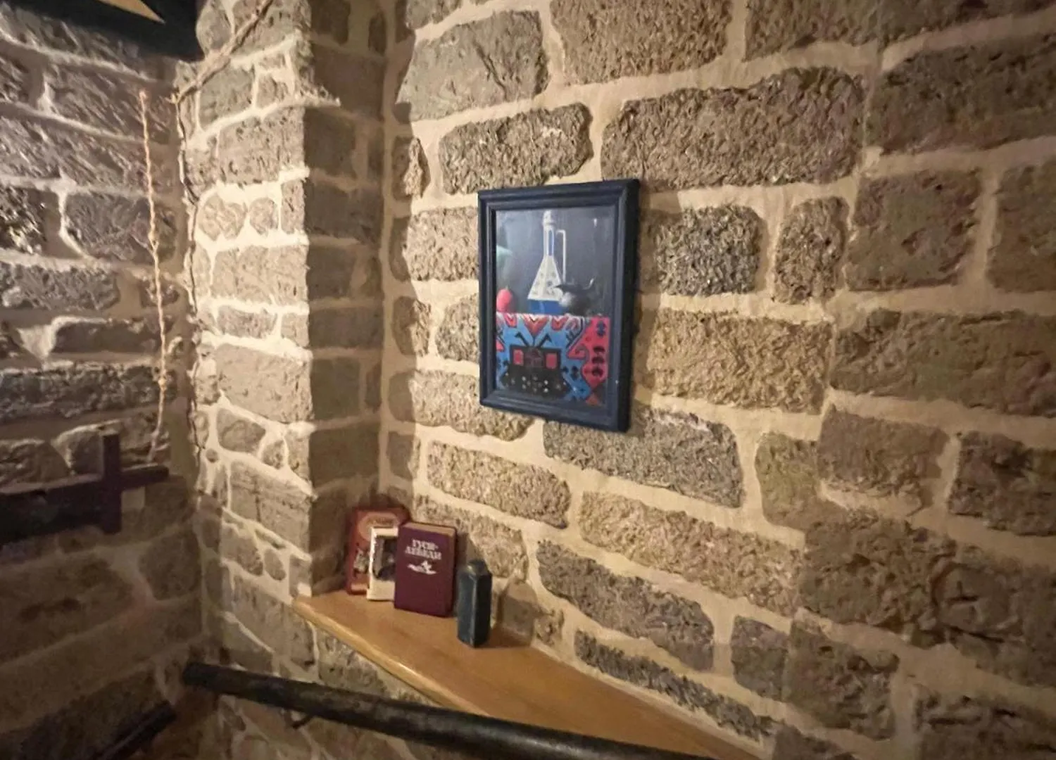 Old Rooms Hotel Nz Baku