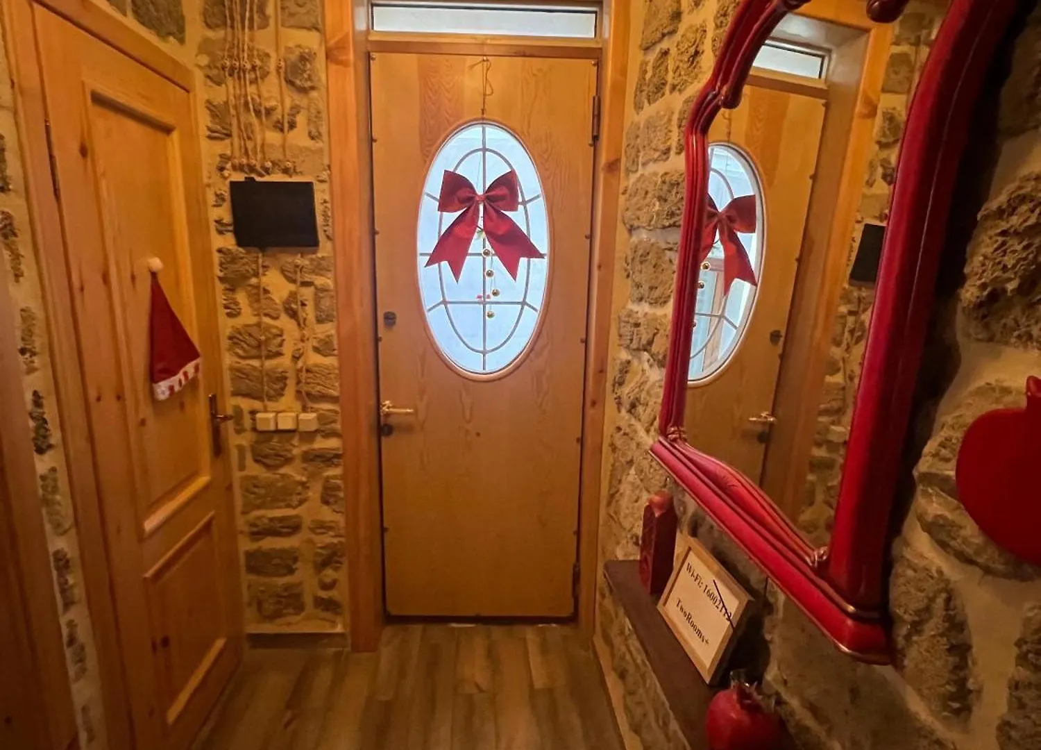 באקו Old Rooms Hotel Nz אזרבייג'ן