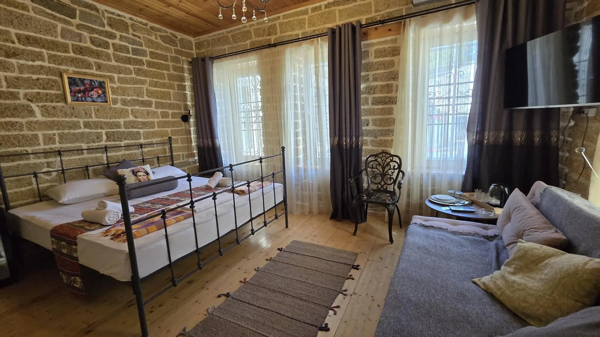 באקו Old Rooms Hotel Nz