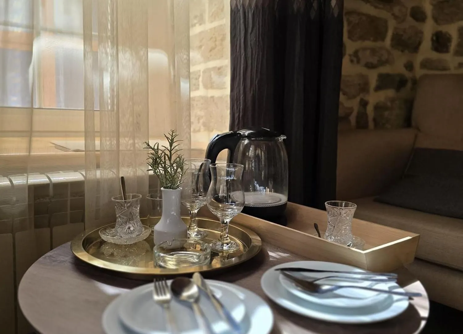 Old Rooms Hotel Nz Baku 0*,  Azerbaijan