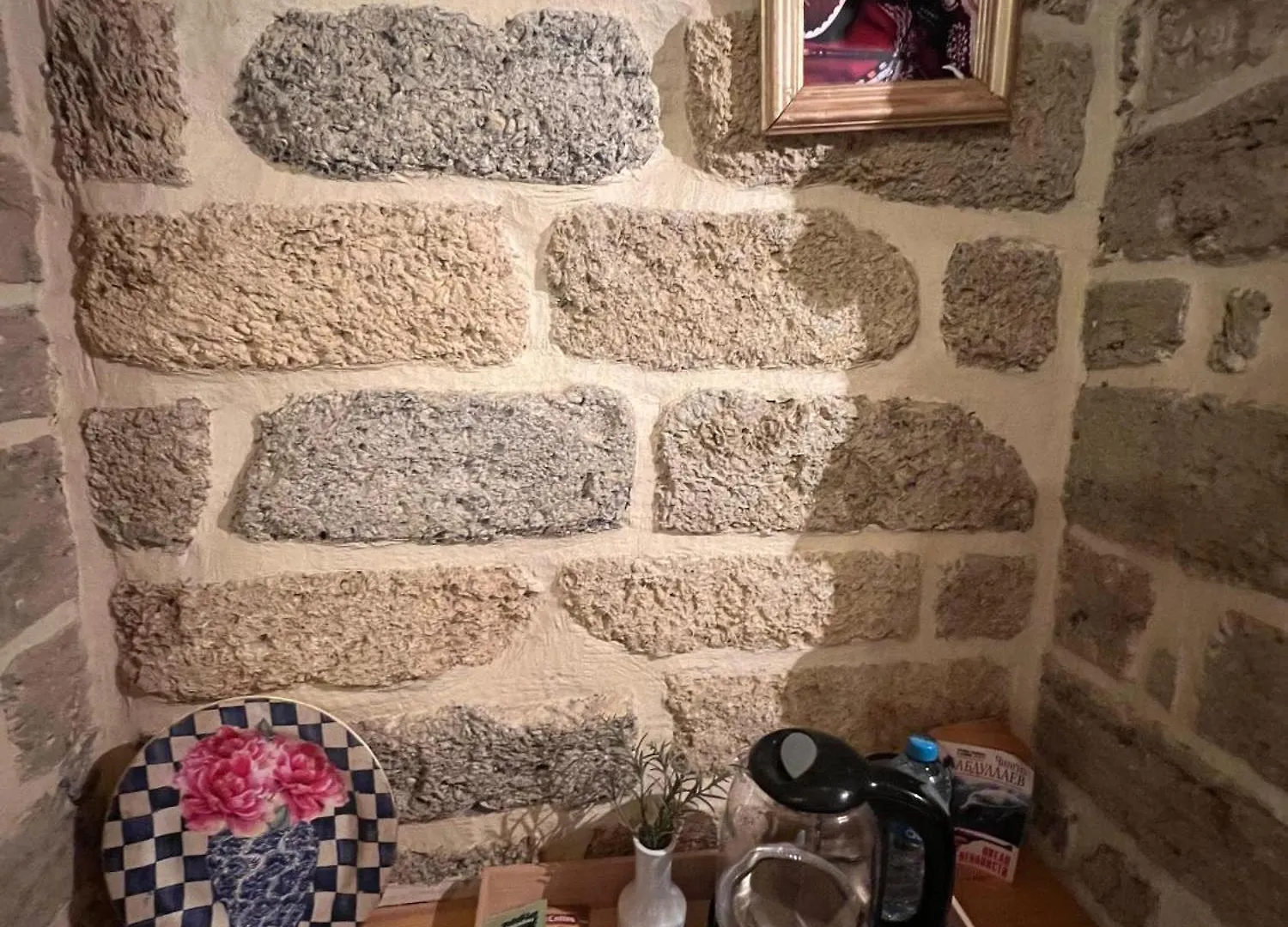 Old Rooms Hotel Nz Baku