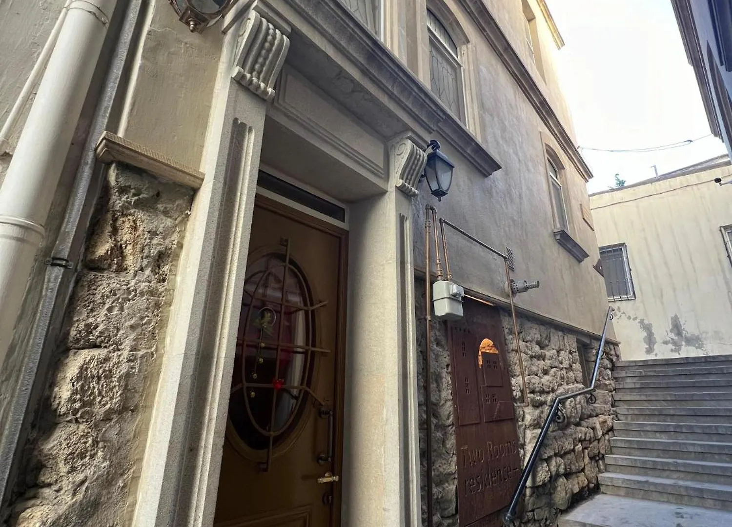 באקו Old Rooms Hotel Nz