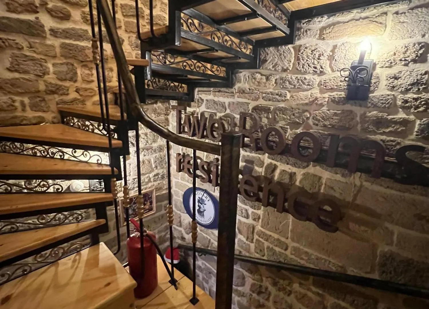 באקו Old Rooms Hotel Nz אזרבייג'ן