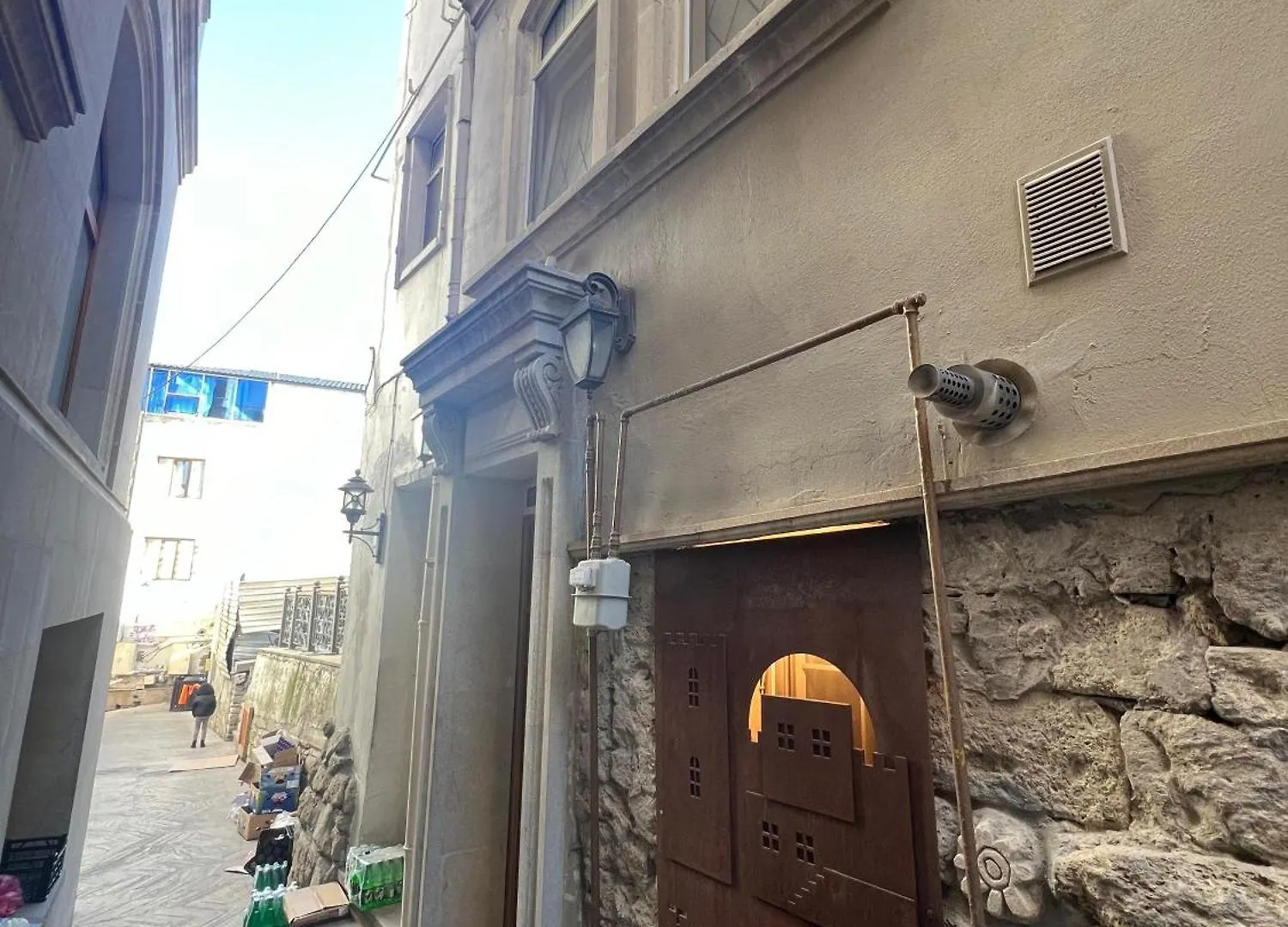 באקו Old Rooms Hotel Nz 0*,  אזרבייג'ן