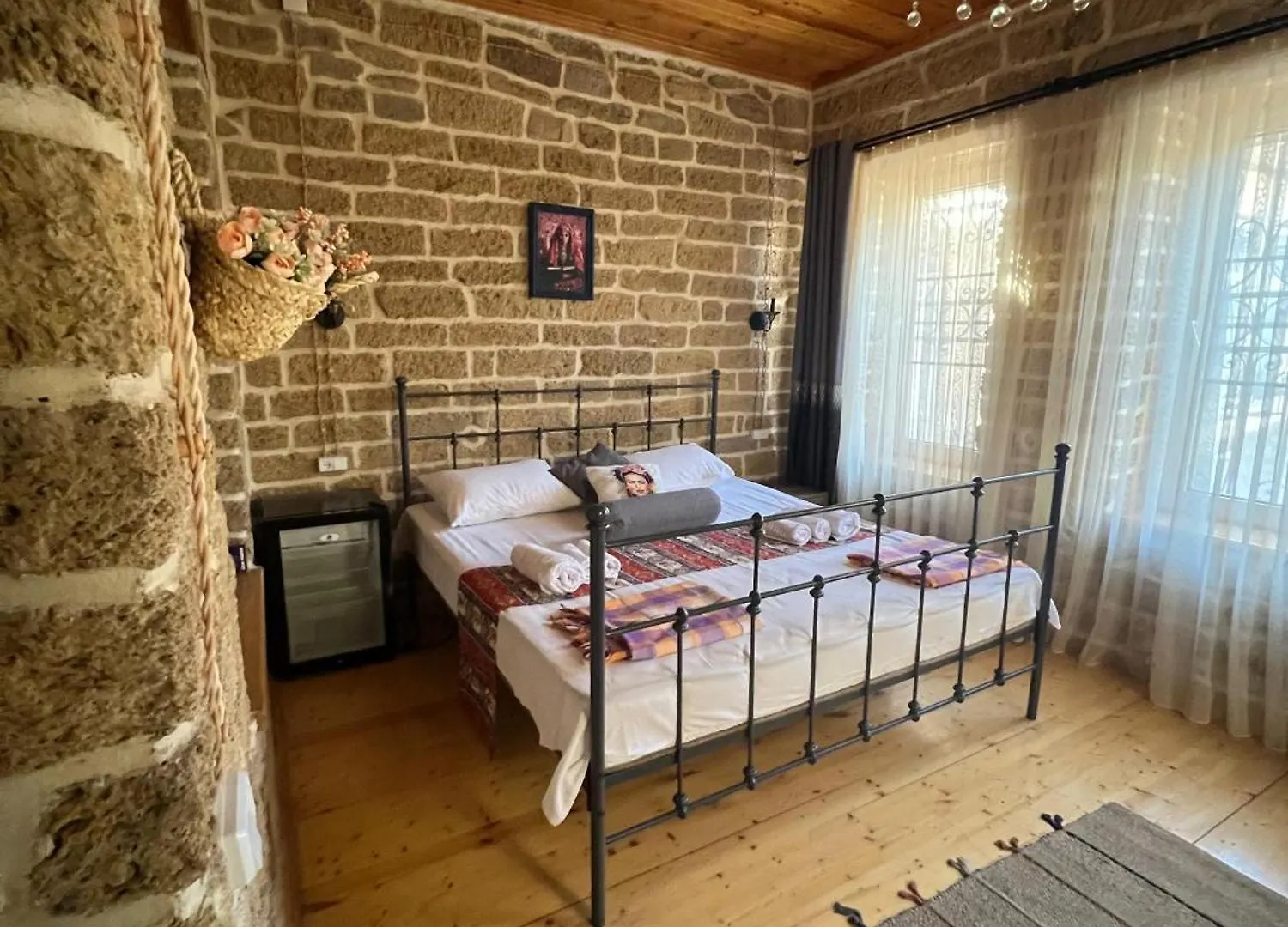 באקו Old Rooms Hotel Nz