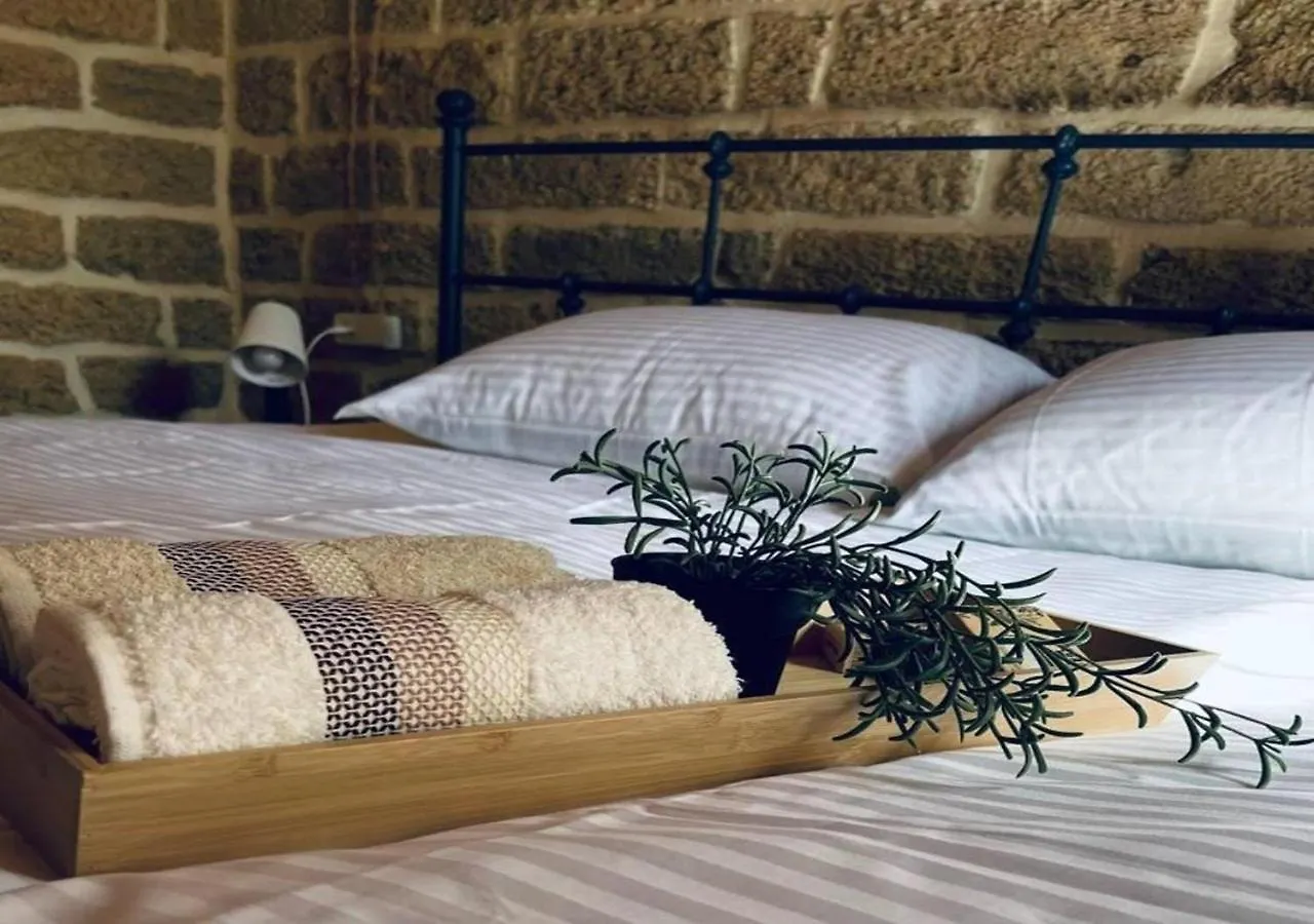 Old Rooms Hotel Nz Baku