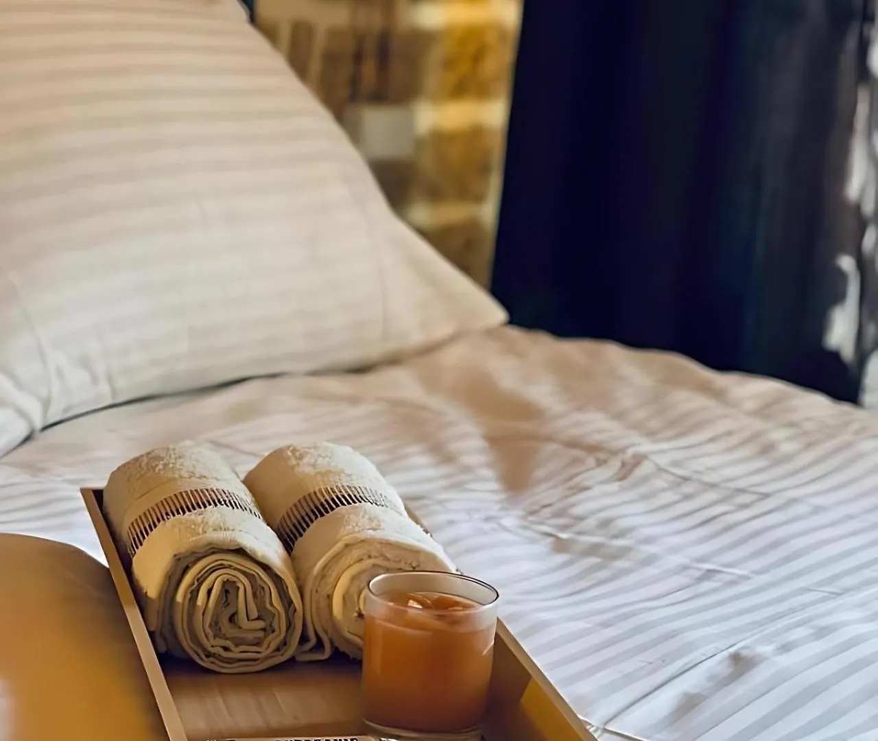 Old Rooms Hotel Nz Baku 0*,