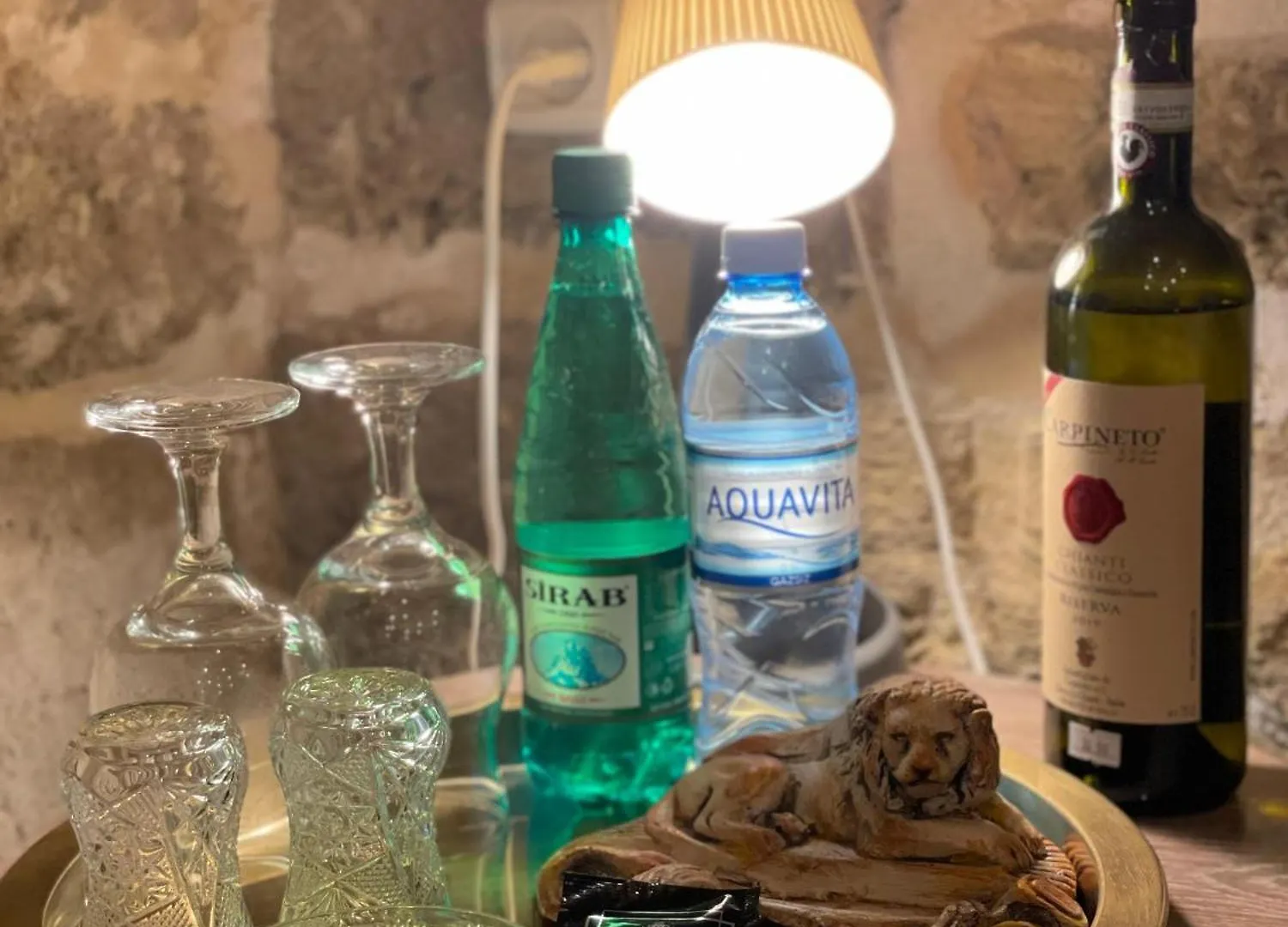 Old Rooms Hotel Nz Baku Azerbaijan