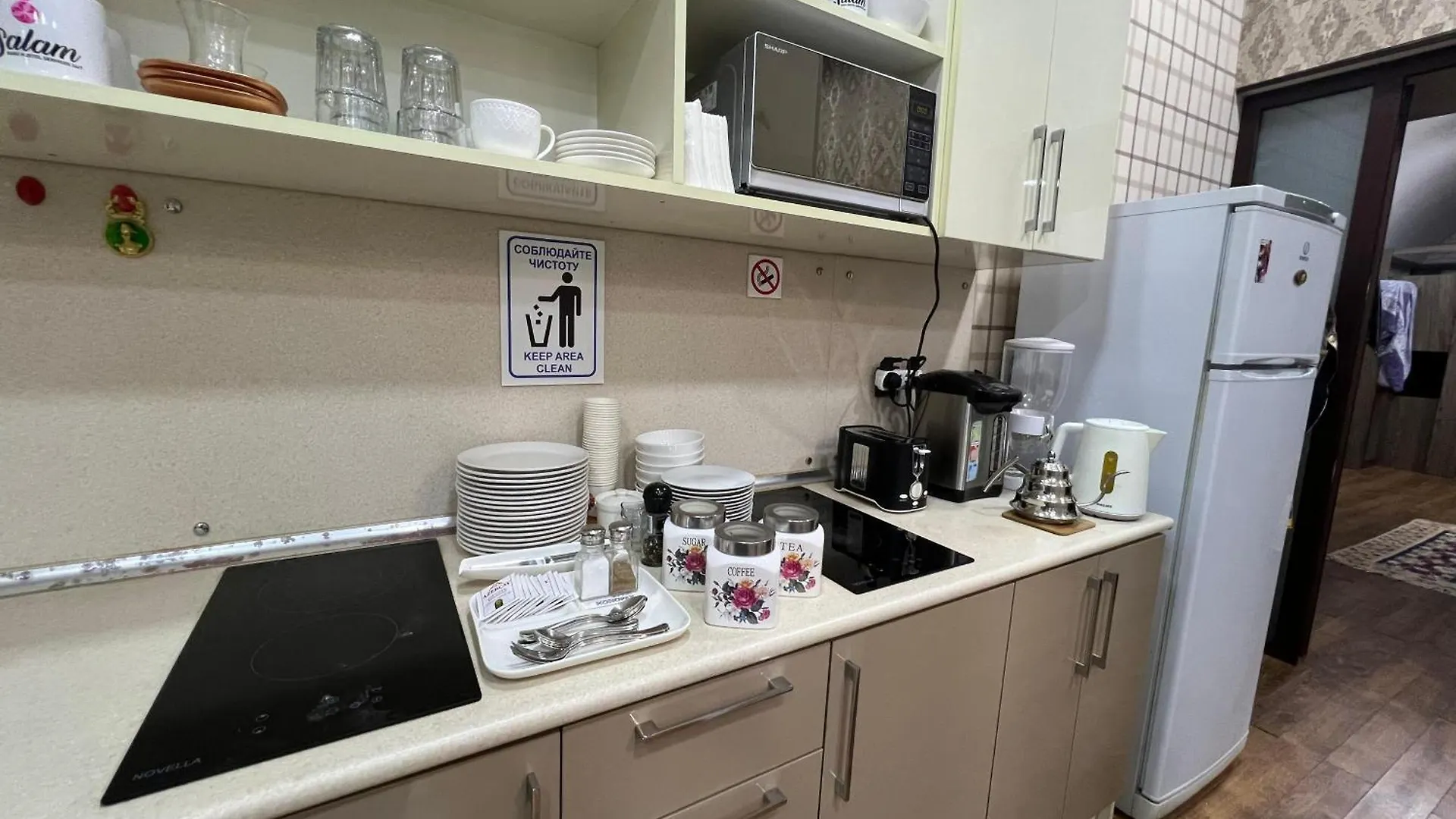 באקו Old Rooms Hotel Nz 0*,