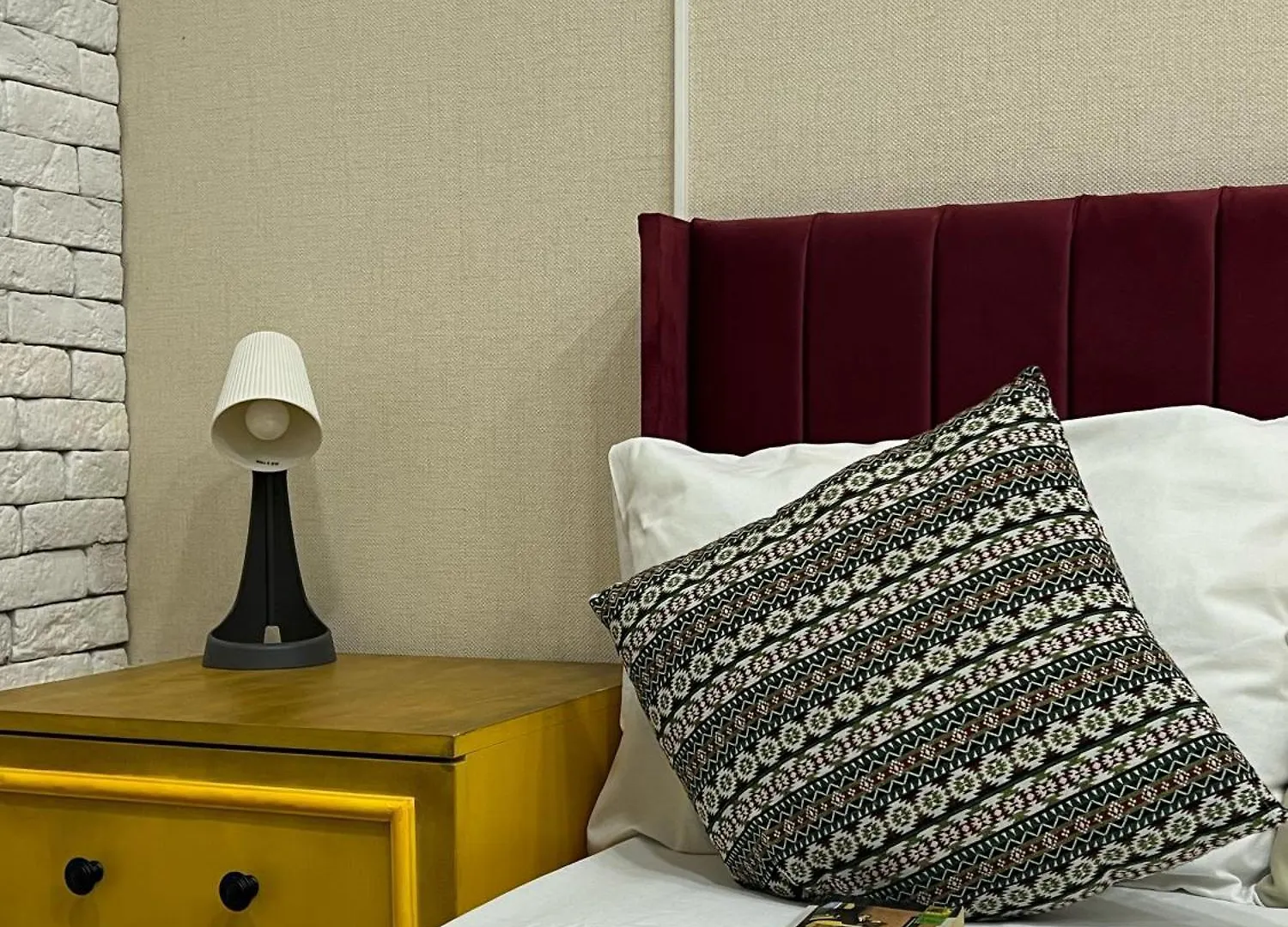 Old Rooms Hotel Nz Baku