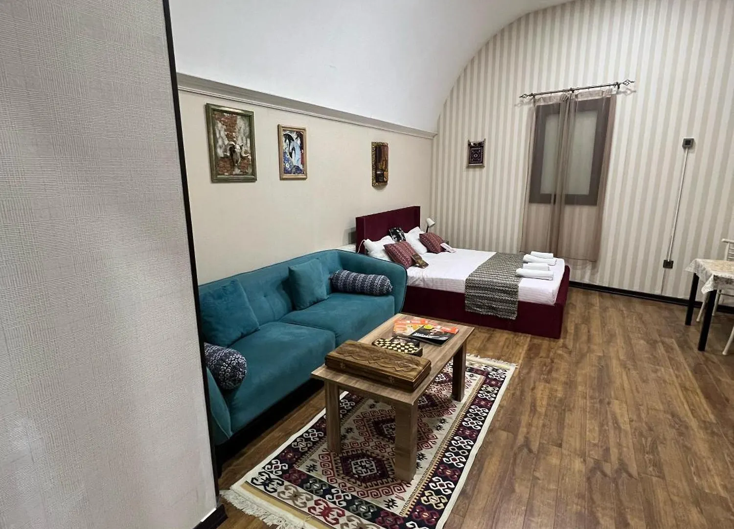 Old Rooms Hotel Nz Baku Azerbaijan