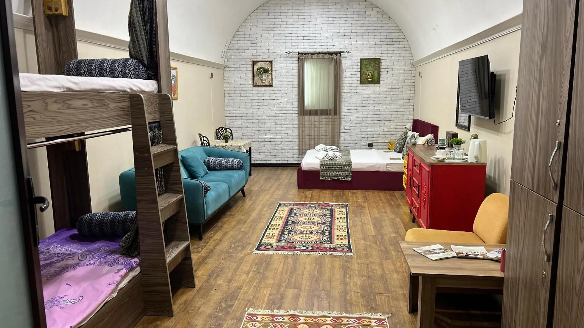 באקו Old Rooms Hotel Nz