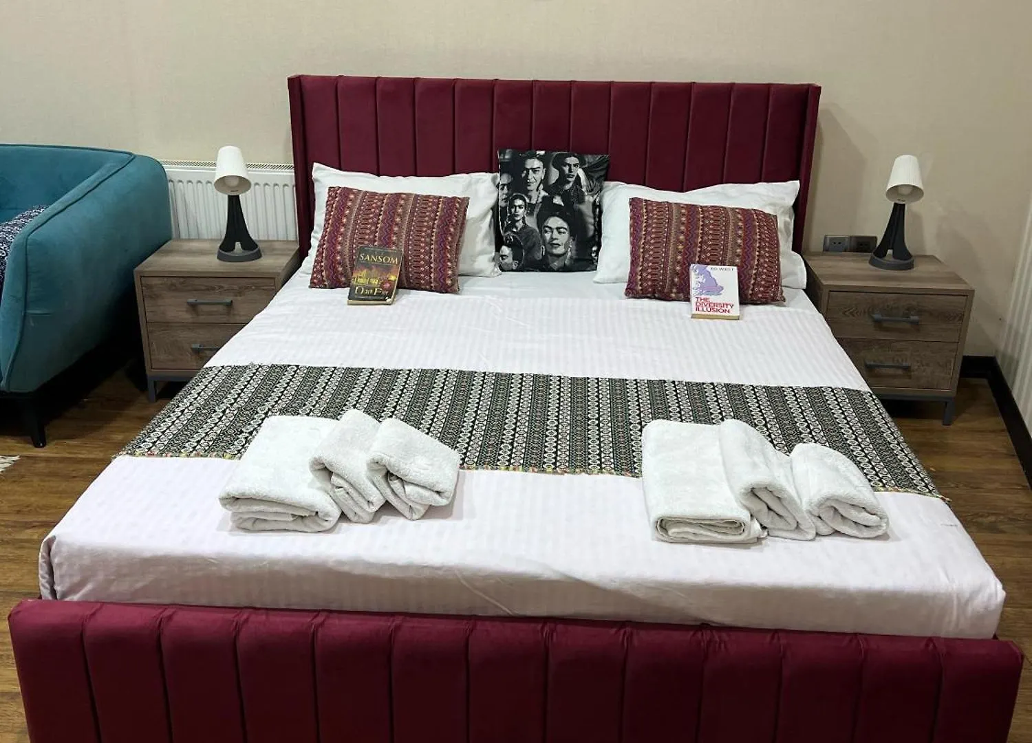 באקו Old Rooms Hotel Nz