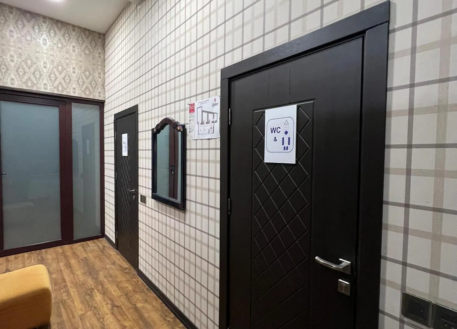 באקו Old Rooms Hotel Nz אזרבייג'ן